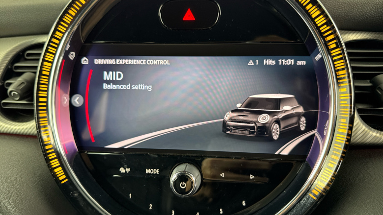 MINI Hatchback 1.5 Cooper Exclusive 3dr Auto Petrol Hatchback